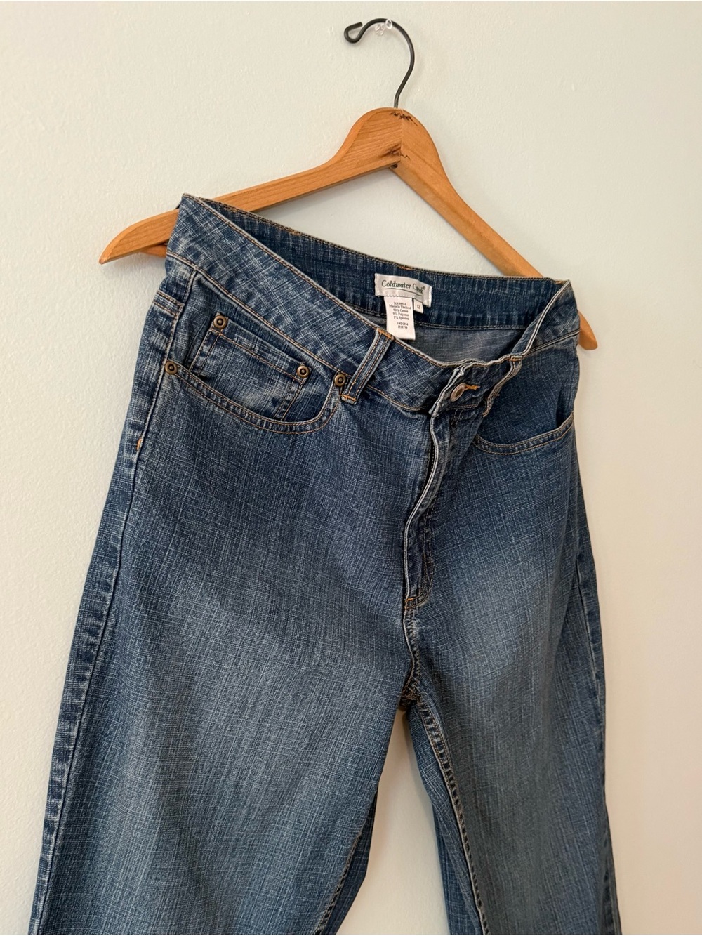 Dark Blue Women’s Jeans - Coldwater Creek